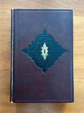 COLLECTIBLE 1935 HARDCOVER BOOK “MODERN HOME MEDICAL ADVISER”